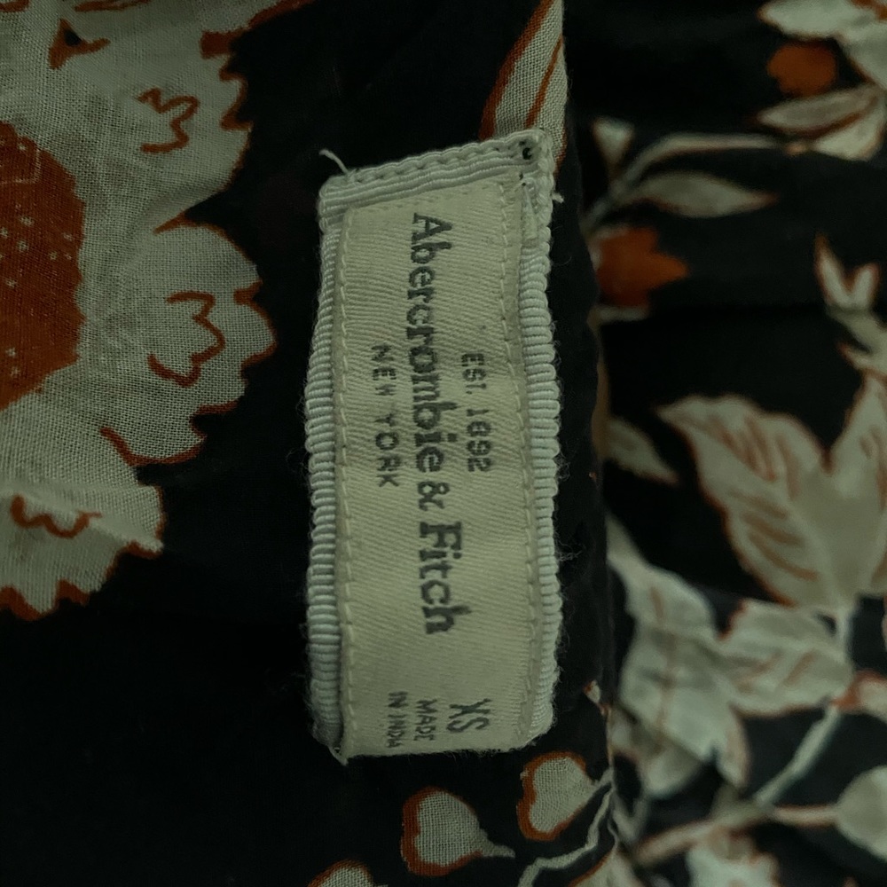Abercrombie & Fitch Maxi Skirt - Picture 4 of 4